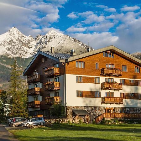 Apartmany Bobulky Tatranská Lomnica Dış mekan fotoğraf