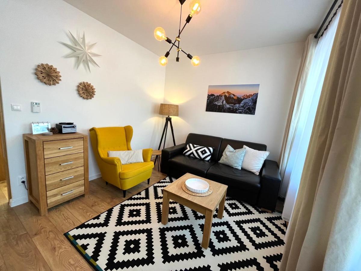 Apartmany Bobulky Tatranská Lomnica Dış mekan fotoğraf