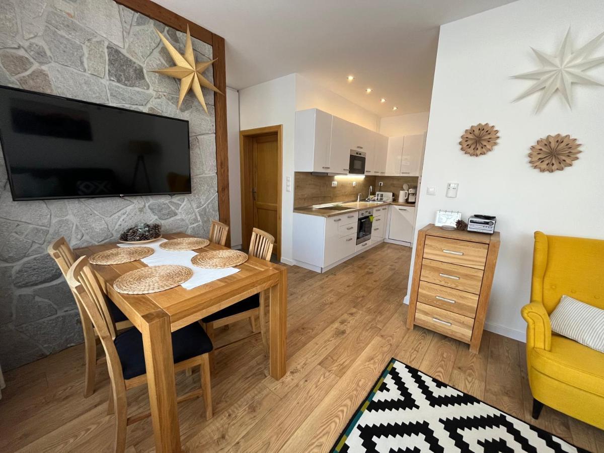 Apartmany Bobulky Tatranská Lomnica Dış mekan fotoğraf