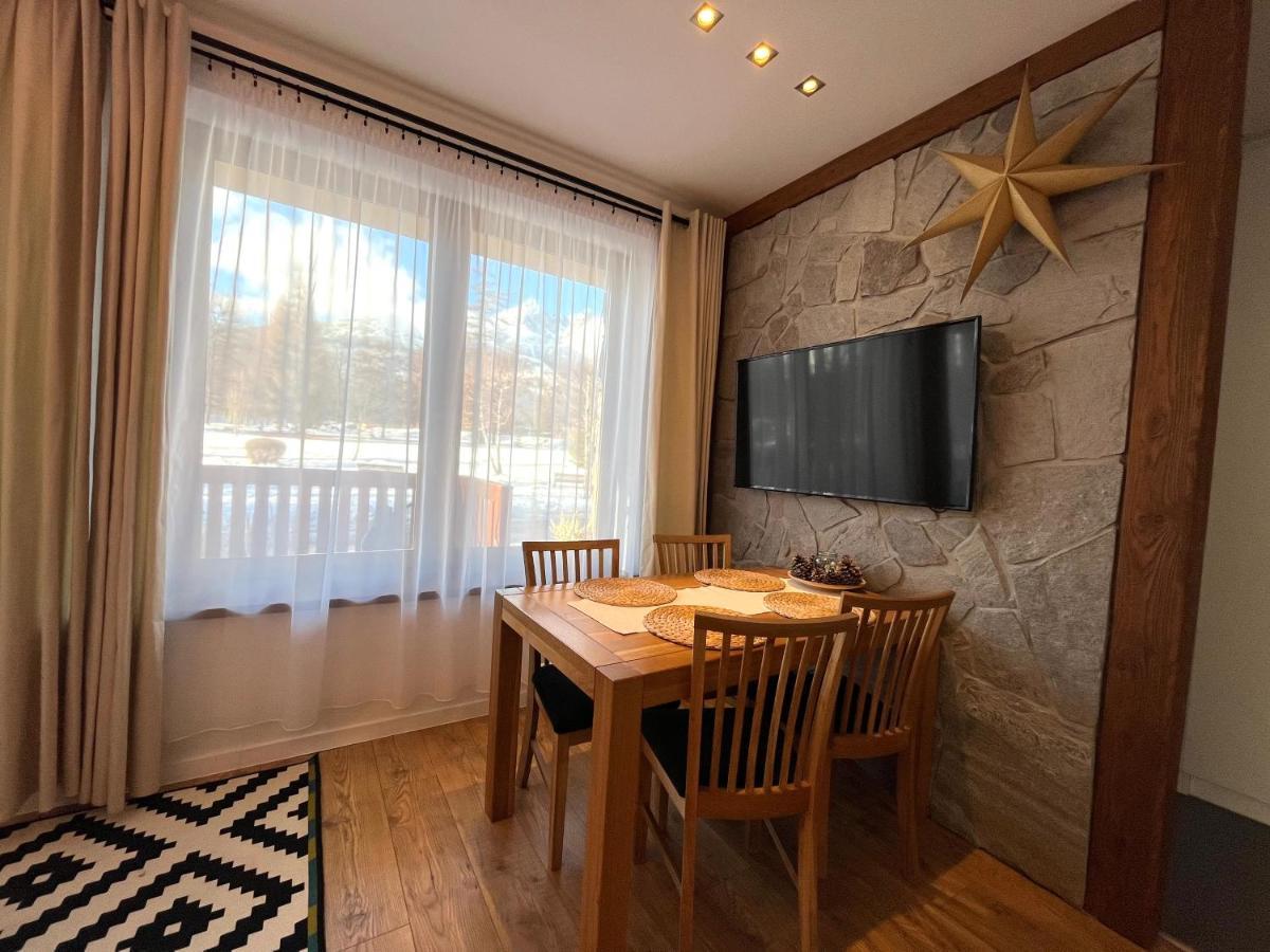 Apartmany Bobulky Tatranská Lomnica Dış mekan fotoğraf