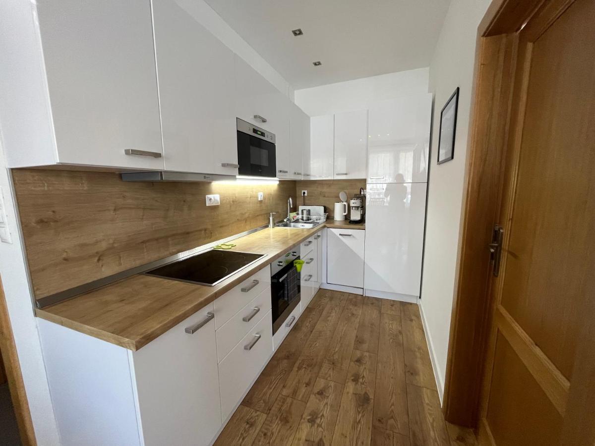 Apartmany Bobulky Tatranská Lomnica Dış mekan fotoğraf