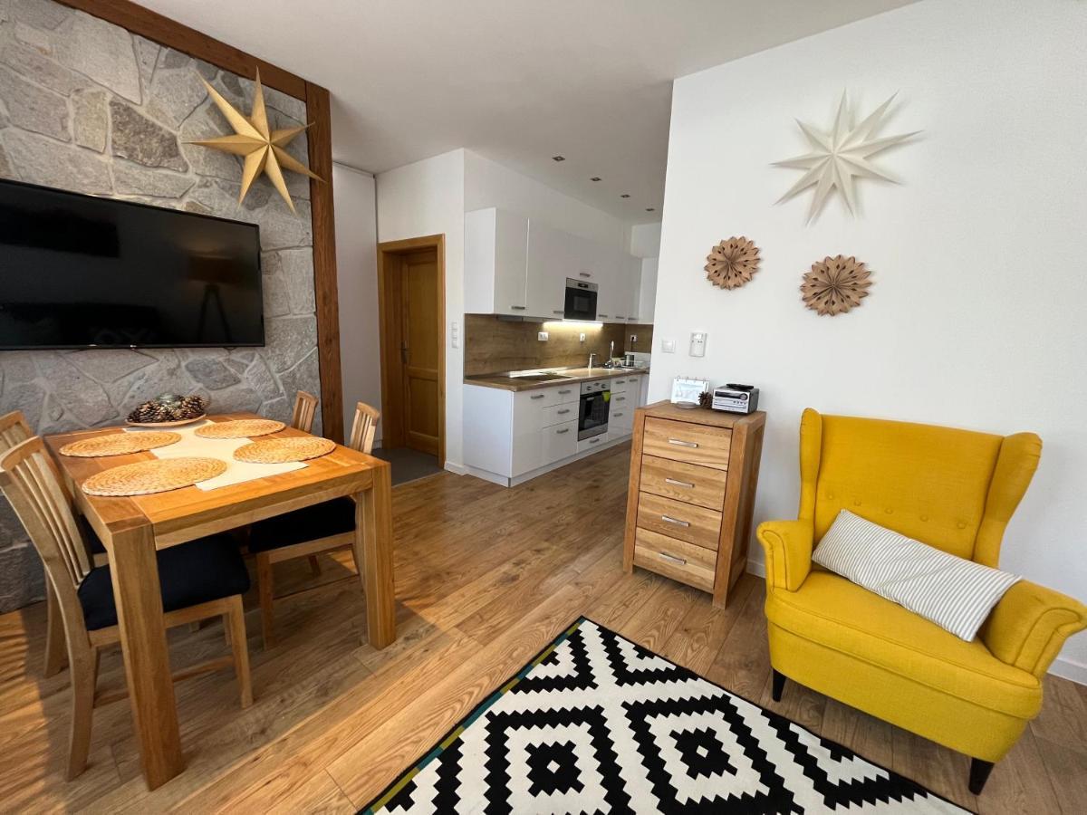 Apartmany Bobulky Tatranská Lomnica Dış mekan fotoğraf