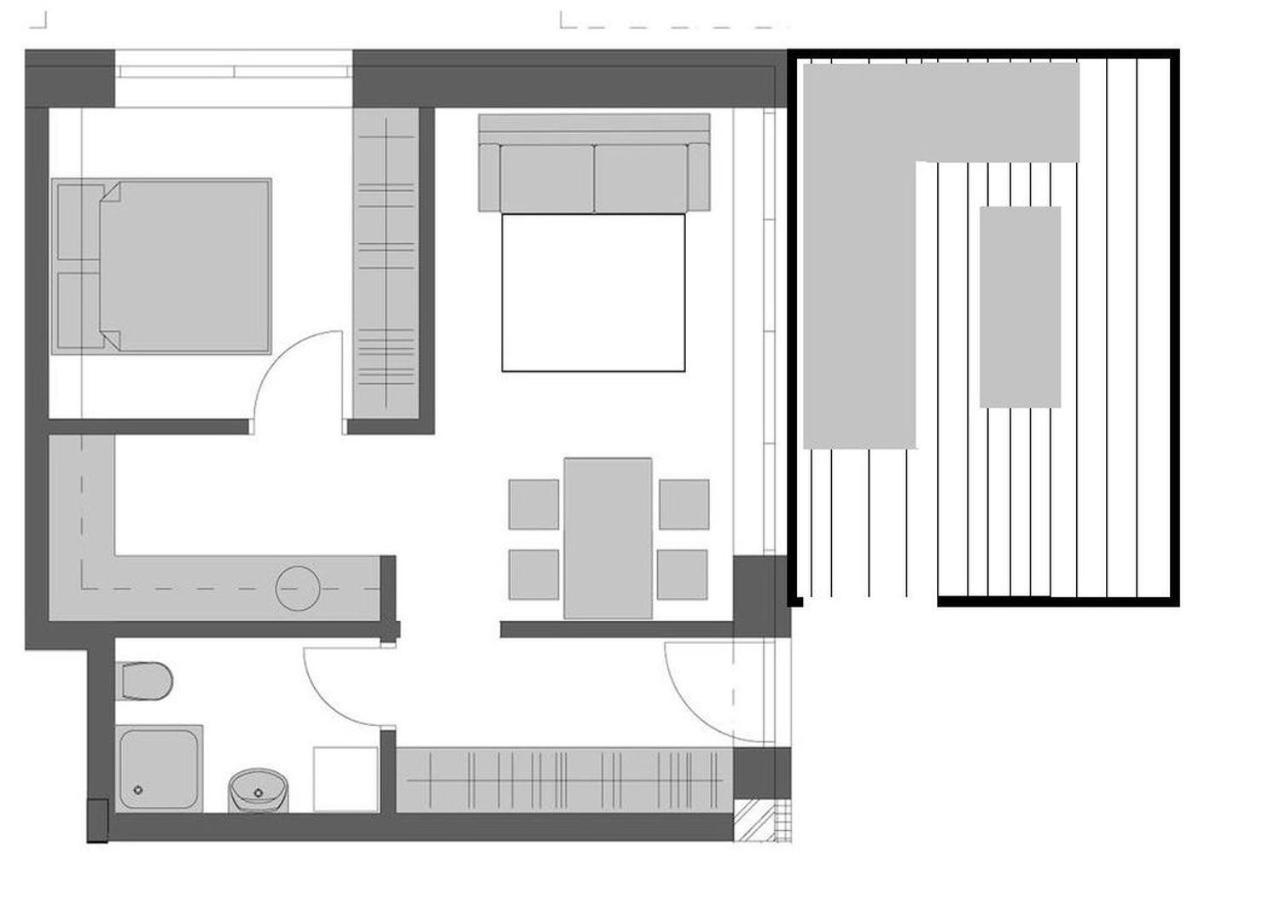 Apartmany Bobulky Tatranská Lomnica Dış mekan fotoğraf