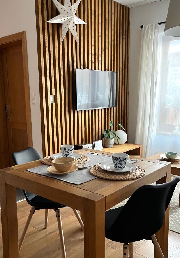 Apartmany Bobulky Tatranská Lomnica Dış mekan fotoğraf