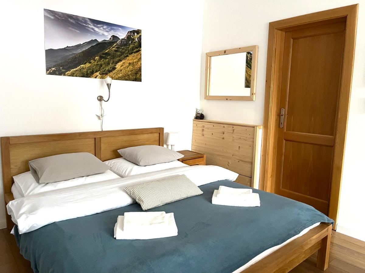 Apartmany Bobulky Tatranská Lomnica Dış mekan fotoğraf