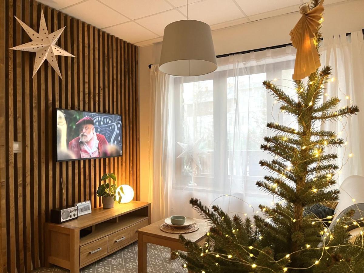Apartmany Bobulky Tatranská Lomnica Dış mekan fotoğraf