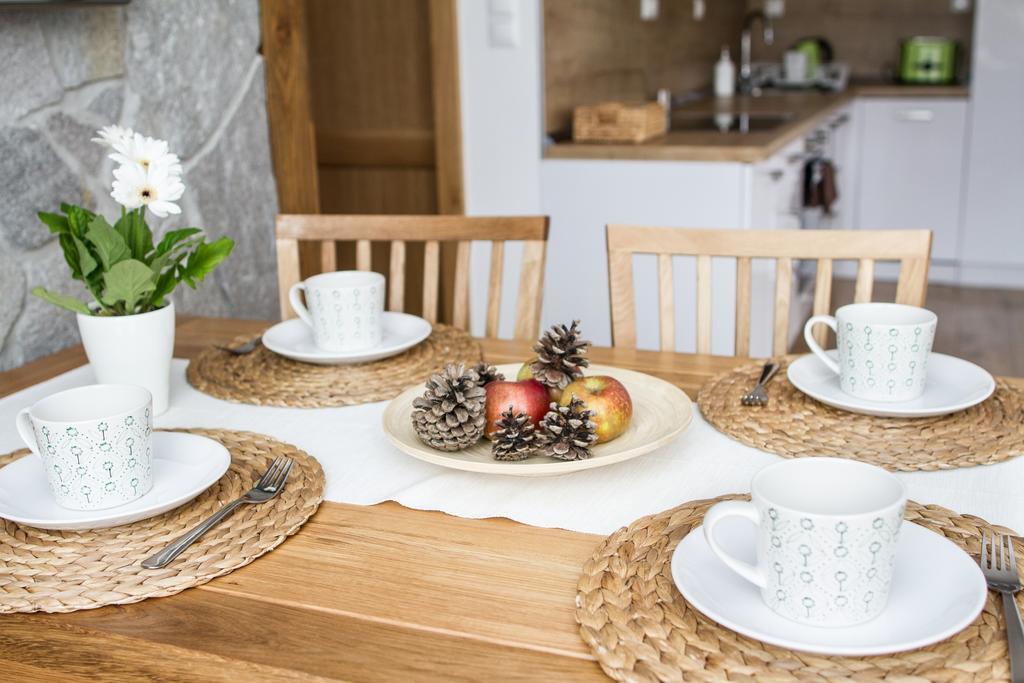 Apartmany Bobulky Tatranská Lomnica Oda fotoğraf