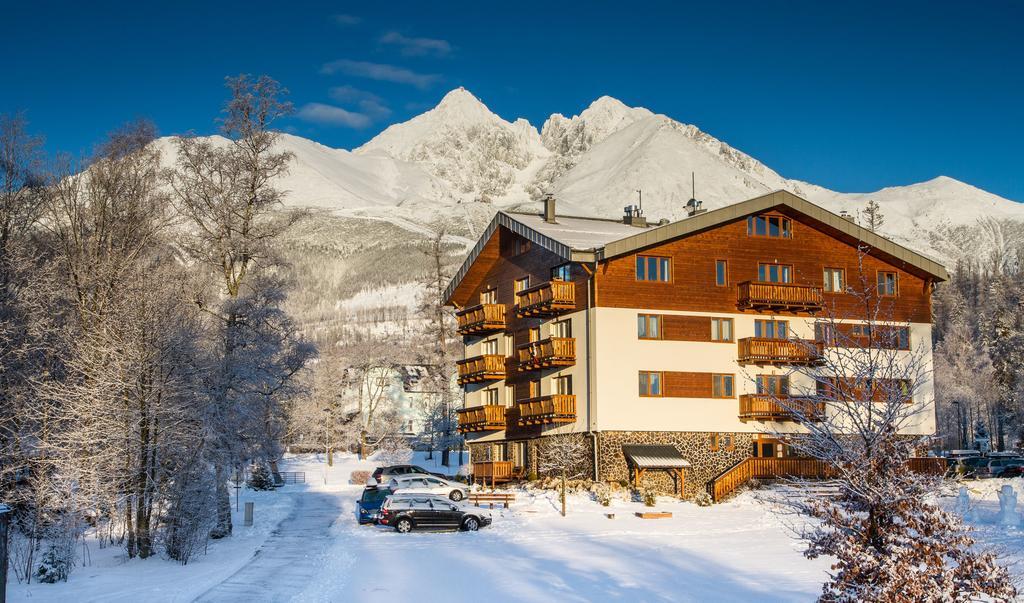 Apartmany Bobulky Tatranská Lomnica Oda fotoğraf