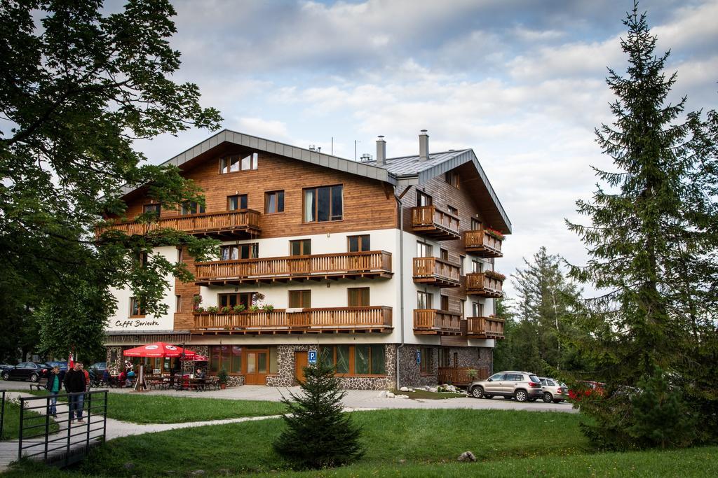 Apartmany Bobulky Tatranská Lomnica Dış mekan fotoğraf