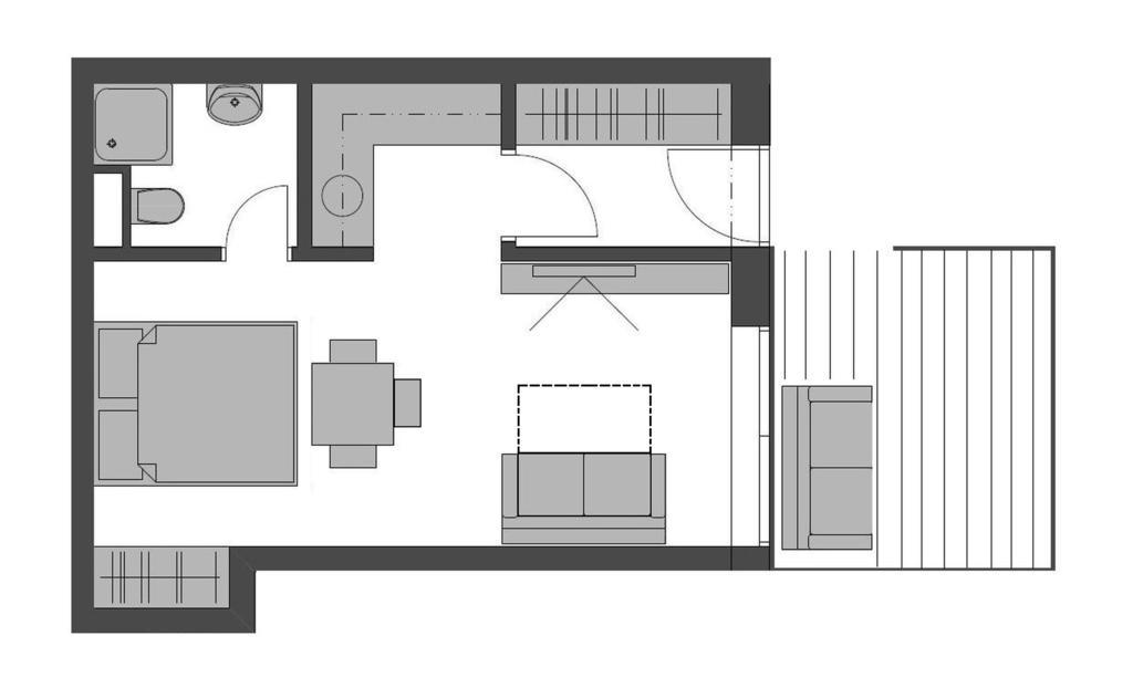 Apartmany Bobulky Tatranská Lomnica Dış mekan fotoğraf
